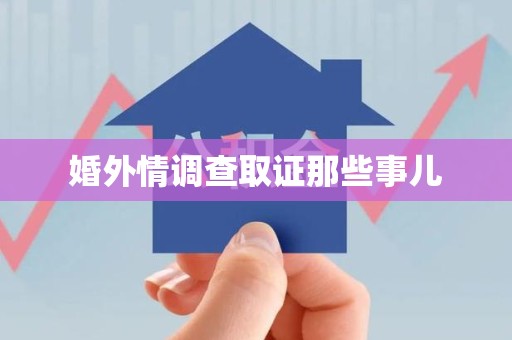 旌德婚外情调查取证那些事儿