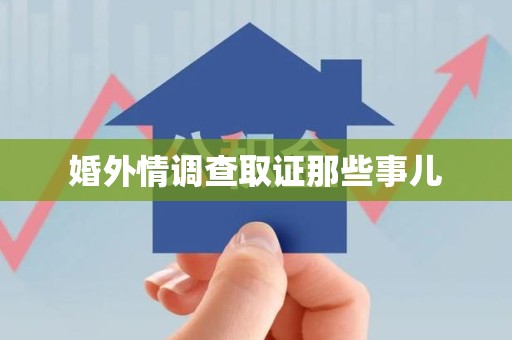 旌德婚外情调查取证那些事儿