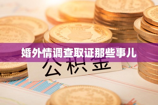 旌德婚外情调查取证那些事儿
